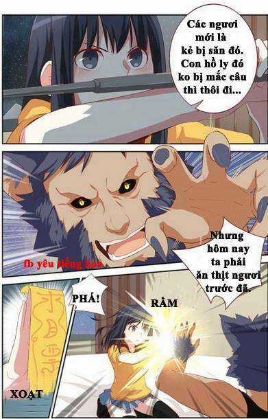 ĐỪNG GỌI TA LÀ NỮ HOÀNG Chapter 50 trang 6