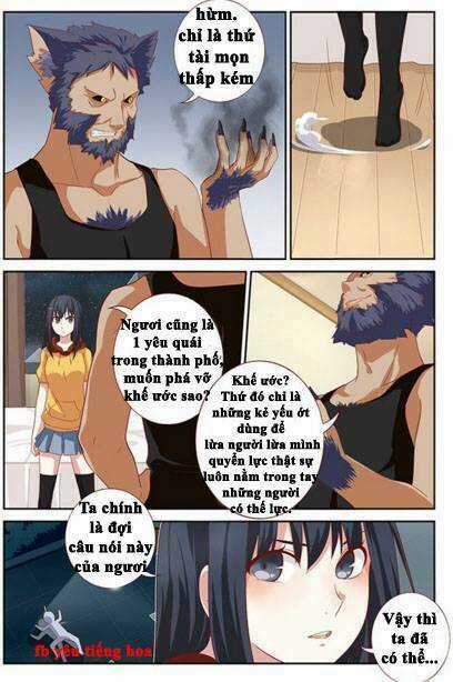 ĐỪNG GỌI TA LÀ NỮ HOÀNG Chapter 50 trang 7