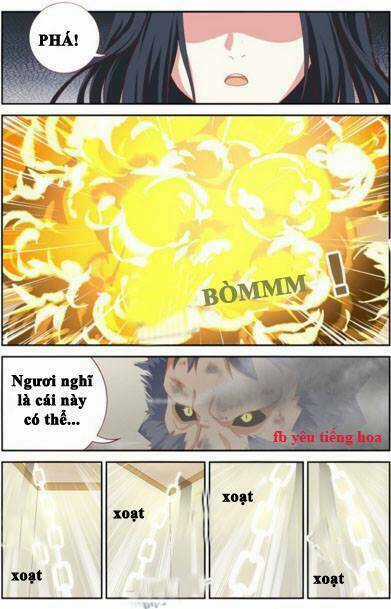 ĐỪNG GỌI TA LÀ NỮ HOÀNG Chapter 51 trang 5