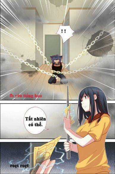 ĐỪNG GỌI TA LÀ NỮ HOÀNG Chapter 51 trang 6