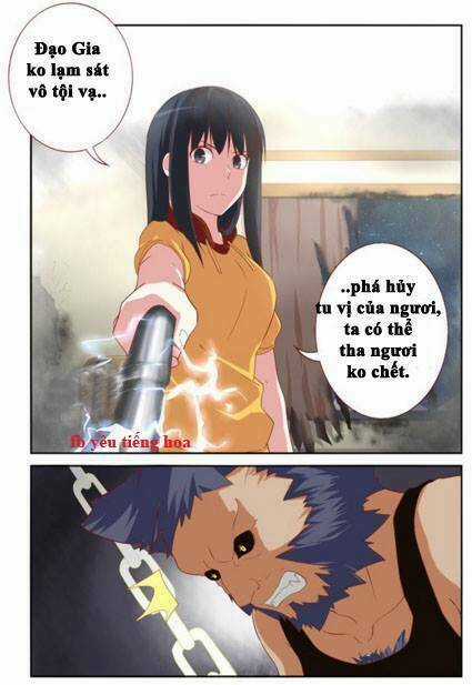 ĐỪNG GỌI TA LÀ NỮ HOÀNG Chapter 51 trang 7