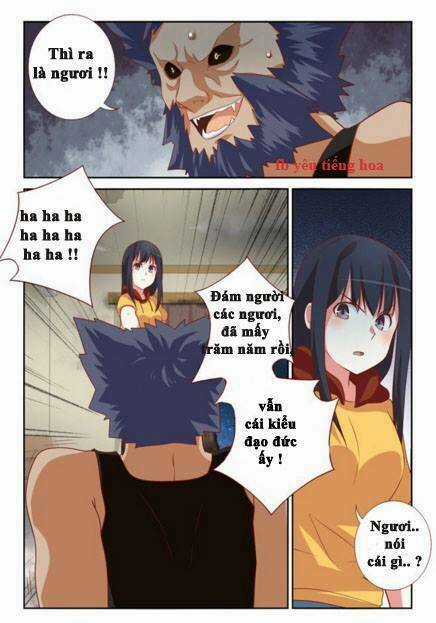 ĐỪNG GỌI TA LÀ NỮ HOÀNG Chapter 51 trang 9