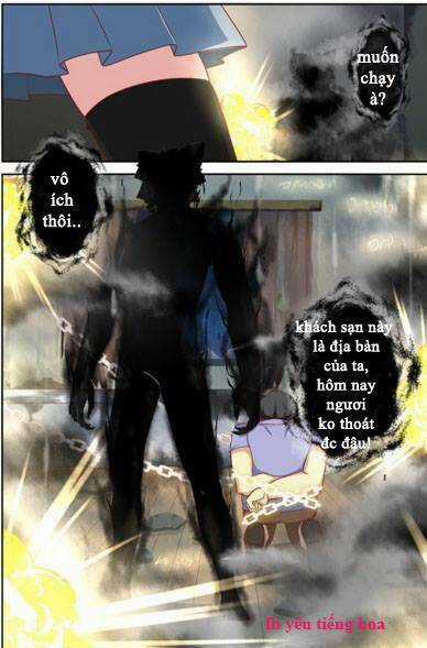 ĐỪNG GỌI TA LÀ NỮ HOÀNG Chapter 52 trang 3