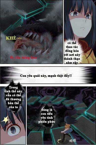 ĐỪNG GỌI TA LÀ NỮ HOÀNG Chapter 53 trang 3