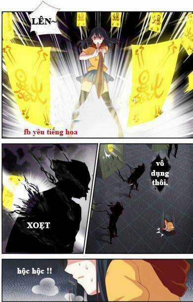 ĐỪNG GỌI TA LÀ NỮ HOÀNG Chapter 53 trang 9