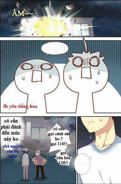 ĐỪNG GỌI TA LÀ NỮ HOÀNG Chapter 54 trang 5