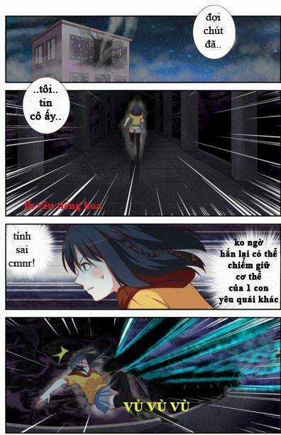 ĐỪNG GỌI TA LÀ NỮ HOÀNG Chapter 54 trang 6