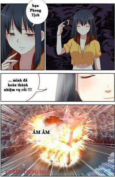 ĐỪNG GỌI TA LÀ NỮ HOÀNG Chapter 55.5 trang 15