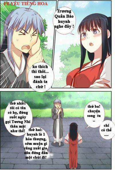 ĐỪNG GỌI TA LÀ NỮ HOÀNG Chapter 55.5 trang 18