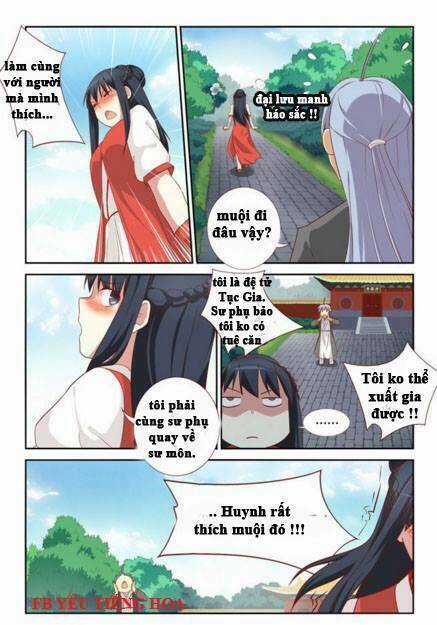 ĐỪNG GỌI TA LÀ NỮ HOÀNG Chapter 55.5 trang 19