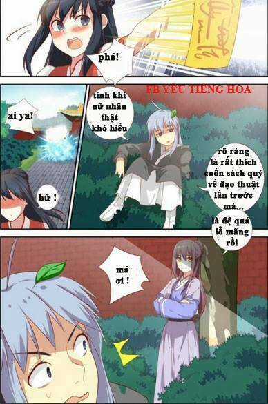 ĐỪNG GỌI TA LÀ NỮ HOÀNG Chapter 55.5 trang 20