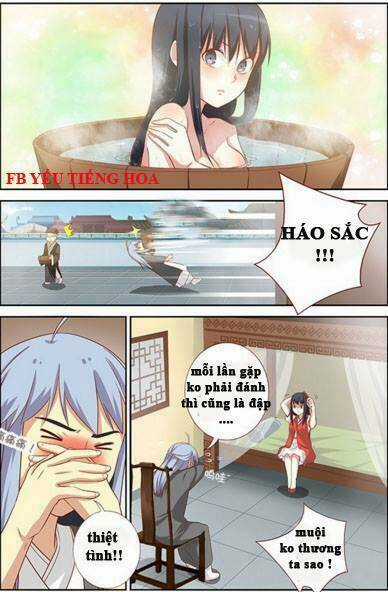 ĐỪNG GỌI TA LÀ NỮ HOÀNG Chapter 55.5 trang 28