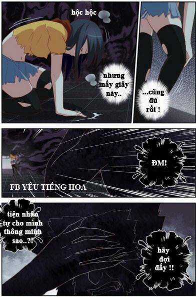 ĐỪNG GỌI TA LÀ NỮ HOÀNG Chapter 55.5 trang 3