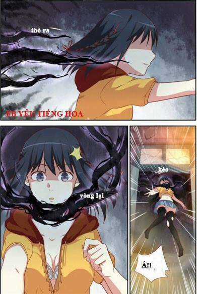 ĐỪNG GỌI TA LÀ NỮ HOÀNG Chapter 55.5 trang 8