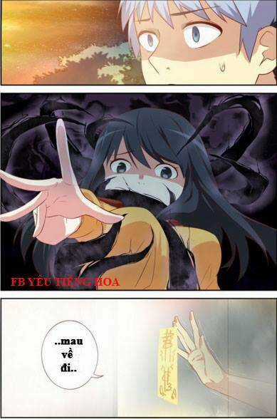 ĐỪNG GỌI TA LÀ NỮ HOÀNG Chapter 55.5 trang 9