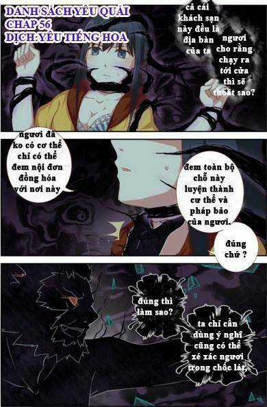 ĐỪNG GỌI TA LÀ NỮ HOÀNG Chapter 55 trang 11