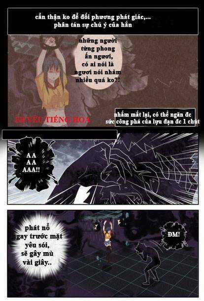 ĐỪNG GỌI TA LÀ NỮ HOÀNG Chapter 55 trang 2