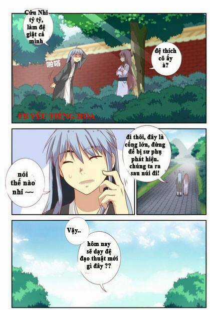 ĐỪNG GỌI TA LÀ NỮ HOÀNG Chapter 55 trang 21