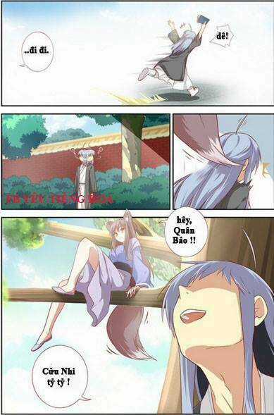 ĐỪNG GỌI TA LÀ NỮ HOÀNG Chapter 55 trang 26