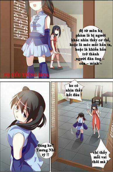 ĐỪNG GỌI TA LÀ NỮ HOÀNG Chapter 55 trang 31