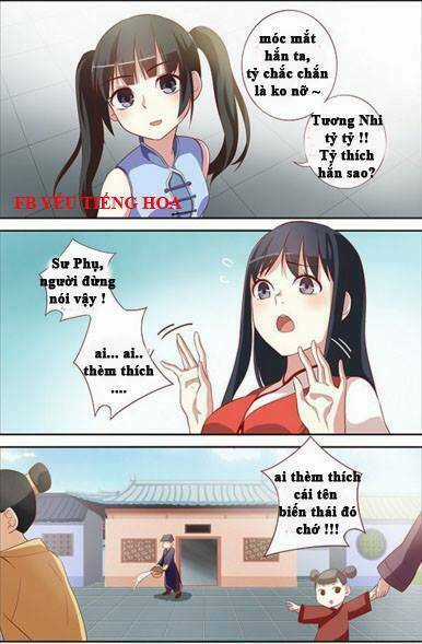 ĐỪNG GỌI TA LÀ NỮ HOÀNG Chapter 55 trang 32