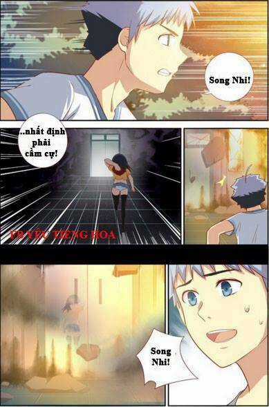 ĐỪNG GỌI TA LÀ NỮ HOÀNG Chapter 55 trang 6