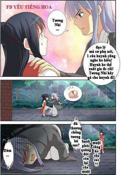 ĐỪNG GỌI TA LÀ NỮ HOÀNG Chapter 58.5 trang 12