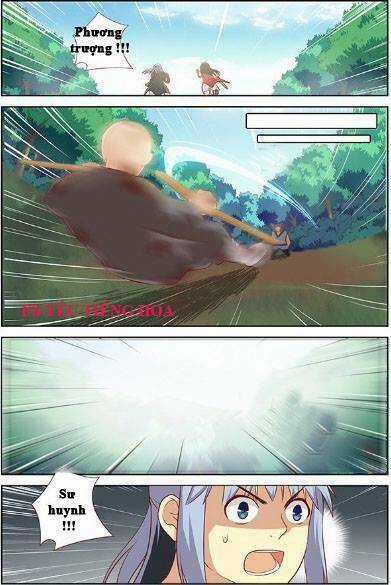 ĐỪNG GỌI TA LÀ NỮ HOÀNG Chapter 58.5 trang 14