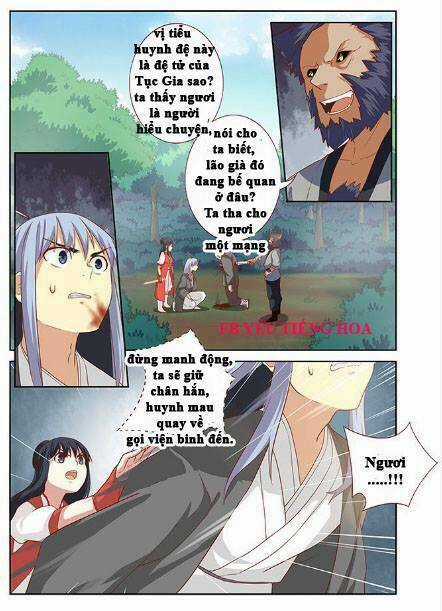 ĐỪNG GỌI TA LÀ NỮ HOÀNG Chapter 58.5 trang 16