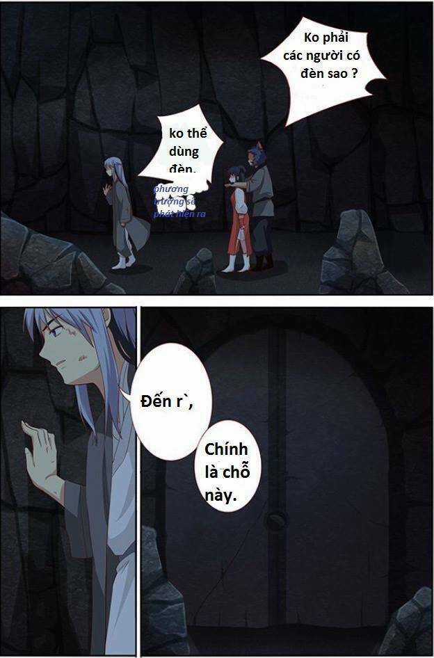 ĐỪNG GỌI TA LÀ NỮ HOÀNG Chapter 58.5 trang 25