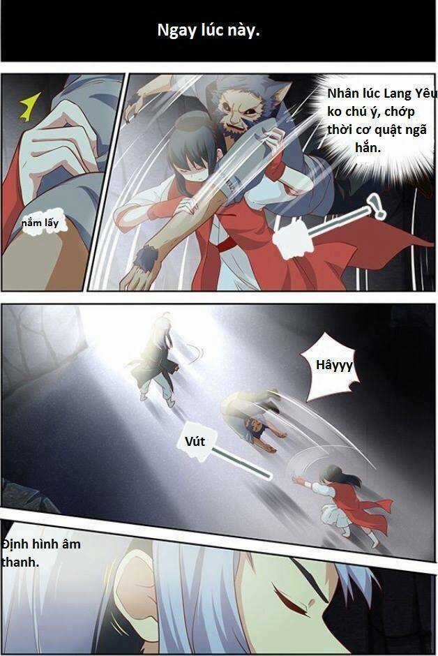 ĐỪNG GỌI TA LÀ NỮ HOÀNG Chapter 58.5 trang 28