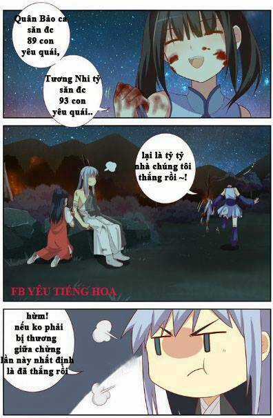 ĐỪNG GỌI TA LÀ NỮ HOÀNG Chapter 58.5 trang 3