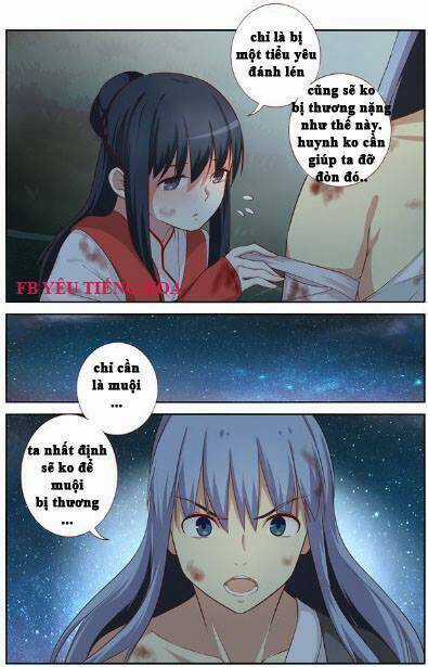 ĐỪNG GỌI TA LÀ NỮ HOÀNG Chapter 58.5 trang 4