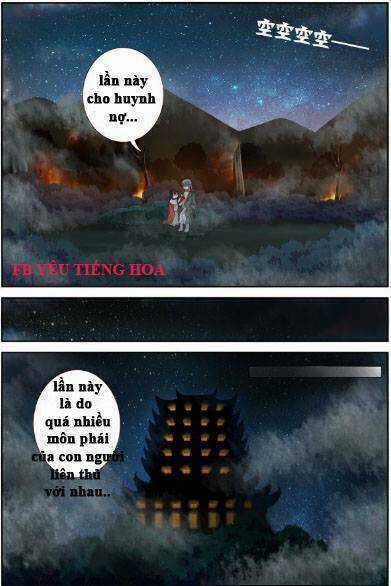 ĐỪNG GỌI TA LÀ NỮ HOÀNG Chapter 58.5 trang 6