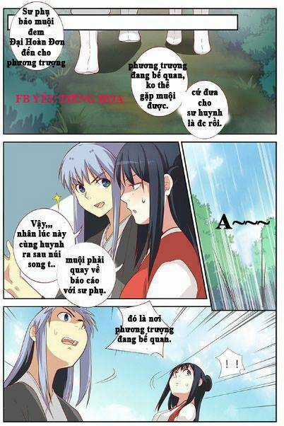 ĐỪNG GỌI TA LÀ NỮ HOÀNG Chapter 58 trang 13