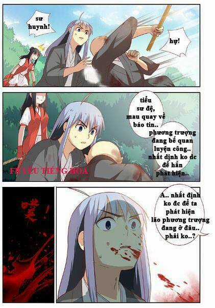 ĐỪNG GỌI TA LÀ NỮ HOÀNG Chapter 58 trang 15