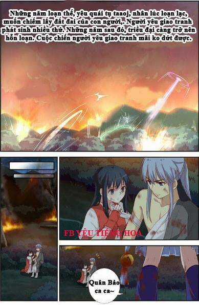 ĐỪNG GỌI TA LÀ NỮ HOÀNG Chapter 58 trang 2