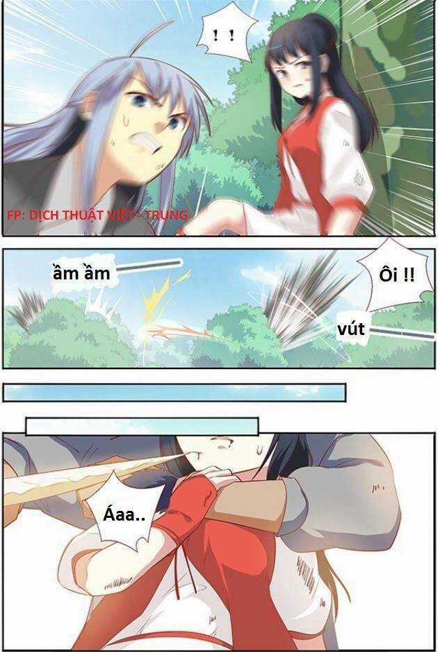 ĐỪNG GỌI TA LÀ NỮ HOÀNG Chapter 58 trang 21