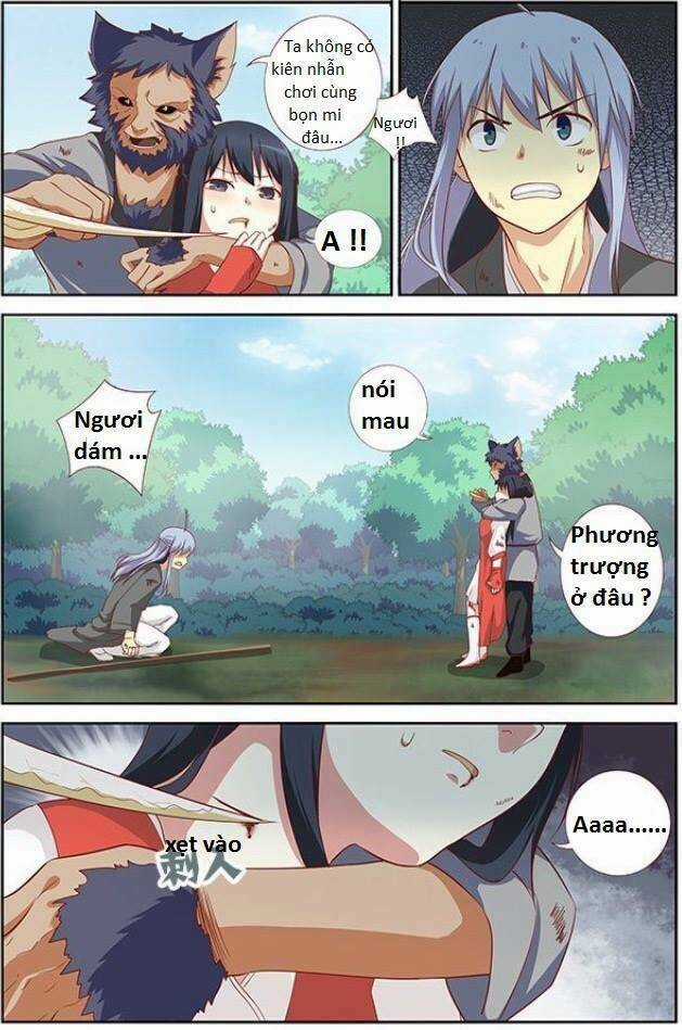 ĐỪNG GỌI TA LÀ NỮ HOÀNG Chapter 58 trang 22