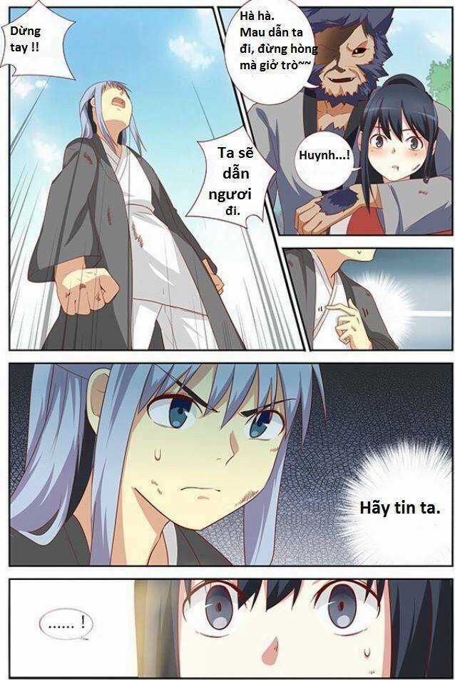 ĐỪNG GỌI TA LÀ NỮ HOÀNG Chapter 58 trang 23