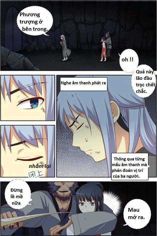 ĐỪNG GỌI TA LÀ NỮ HOÀNG Chapter 58 trang 26