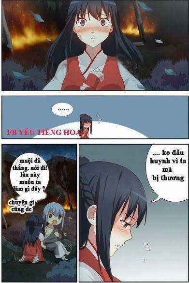 ĐỪNG GỌI TA LÀ NỮ HOÀNG Chapter 58 trang 5