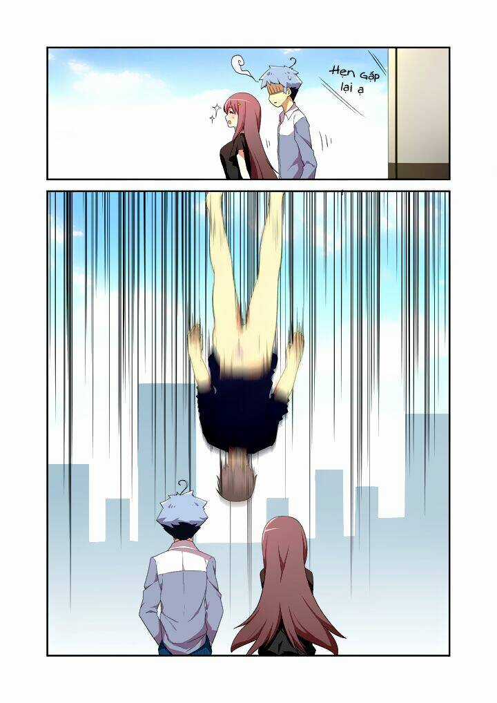 ĐỪNG GỌI TA LÀ NỮ HOÀNG Chapter 6 trang 10