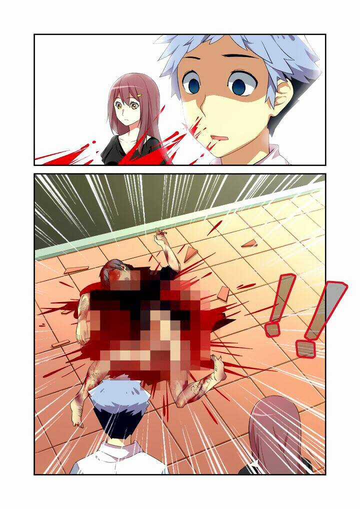 ĐỪNG GỌI TA LÀ NỮ HOÀNG Chapter 6 trang 11