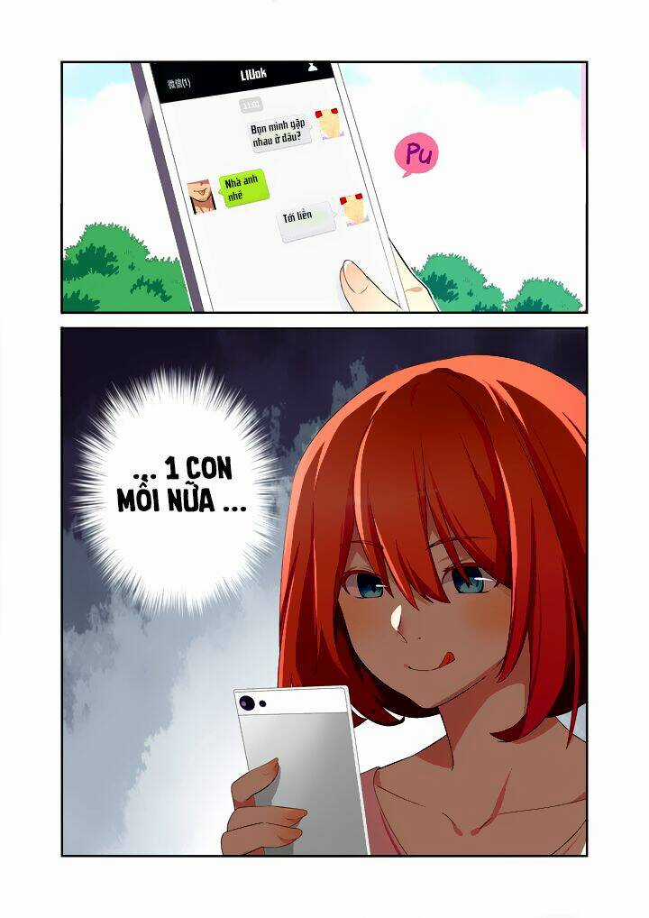 ĐỪNG GỌI TA LÀ NỮ HOÀNG Chapter 6 trang 2