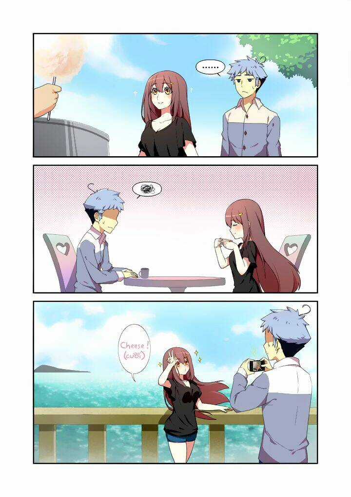 ĐỪNG GỌI TA LÀ NỮ HOÀNG Chapter 6 trang 4