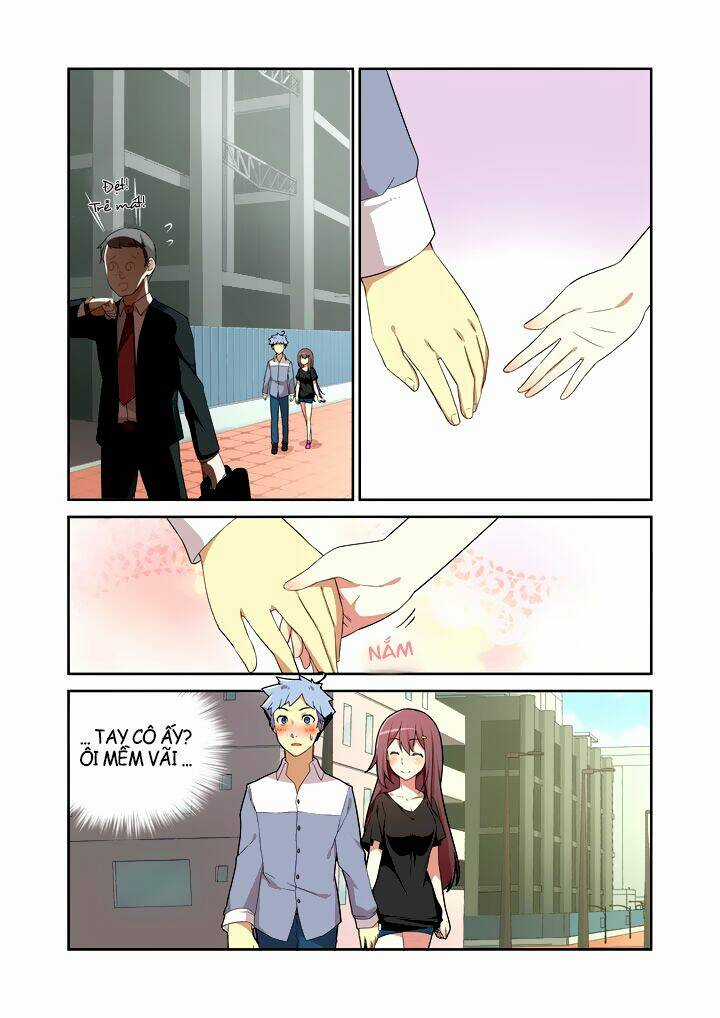 ĐỪNG GỌI TA LÀ NỮ HOÀNG Chapter 6 trang 5