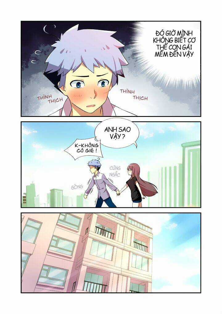 ĐỪNG GỌI TA LÀ NỮ HOÀNG Chapter 6 trang 6