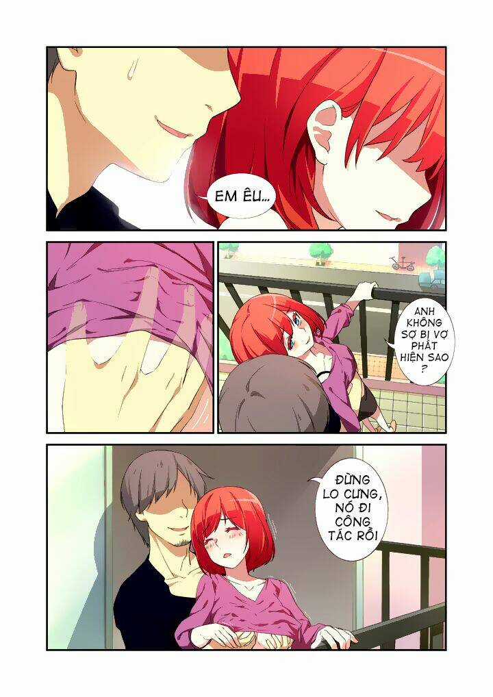 ĐỪNG GỌI TA LÀ NỮ HOÀNG Chapter 6 trang 7