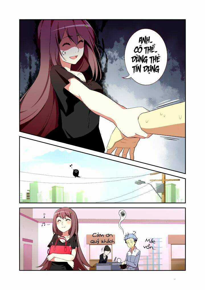 ĐỪNG GỌI TA LÀ NỮ HOÀNG Chapter 6 trang 9